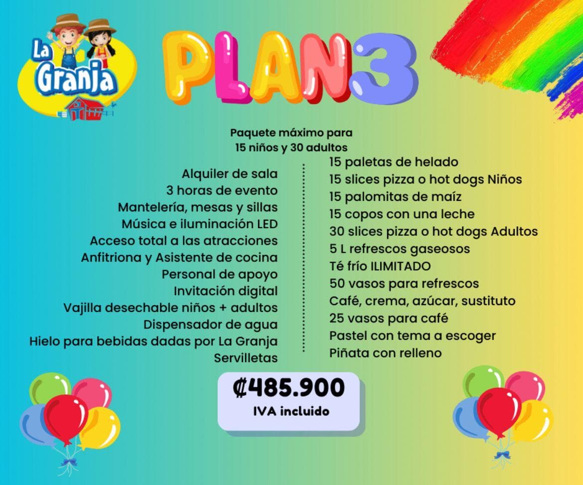 Detalles del Paquete 3