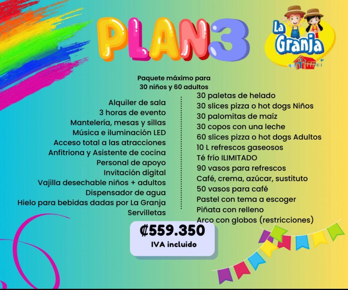 Detalles del Paquete 3